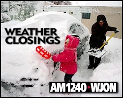 Weather Closings Weather Closings