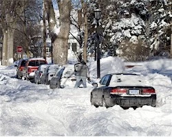 Minneapolis Snowstorm Minneapolis Snowstorm