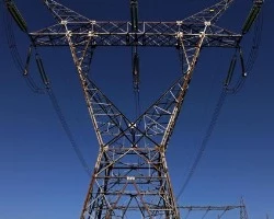 power lines