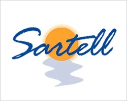 Sartell city logo Sartell city logo