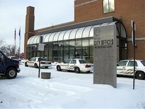 Police lock-down St. Cloud City Hall, looking for intruders Police lock-down St. Cloud City Hall, looking for intruders