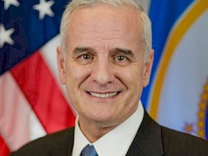 Governor Mark Dayton Governor Mark Dayton