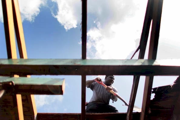 house construction