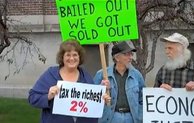 Occupy Brainerd