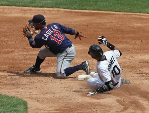 Minnesota Twins v Chicago White Sox