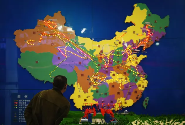 China China