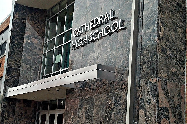 Cathedral High School Open House 2014