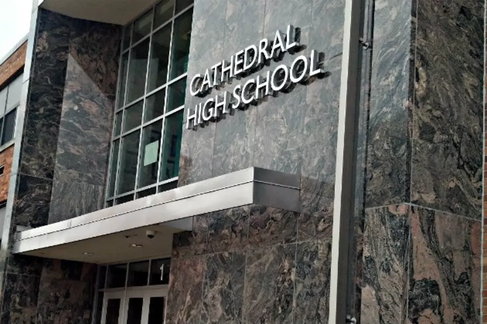 Cathedral High School Open House 2014