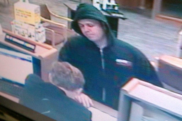Robbery Suspect 1