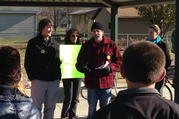 Coal Protest