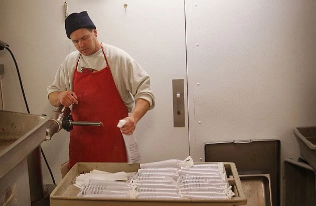Hunters Donate Meat To Help Feed The Needy