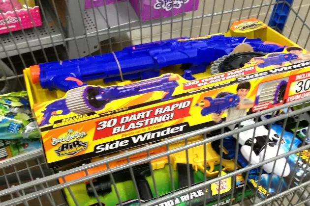 Toys in the Cart