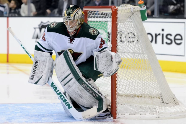 Darcy Kuemper