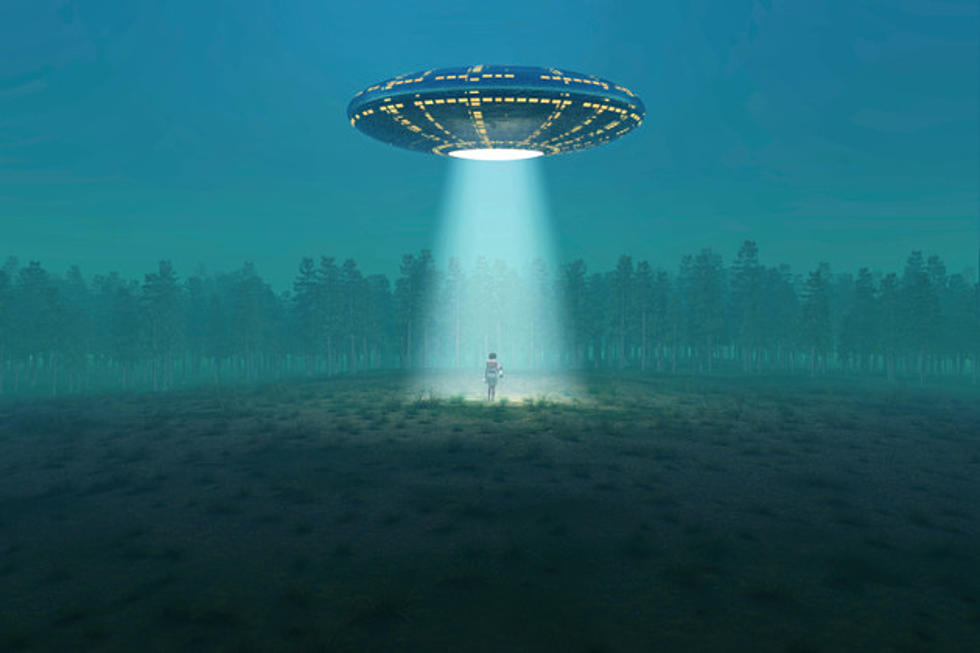 UFOs and Ghosts