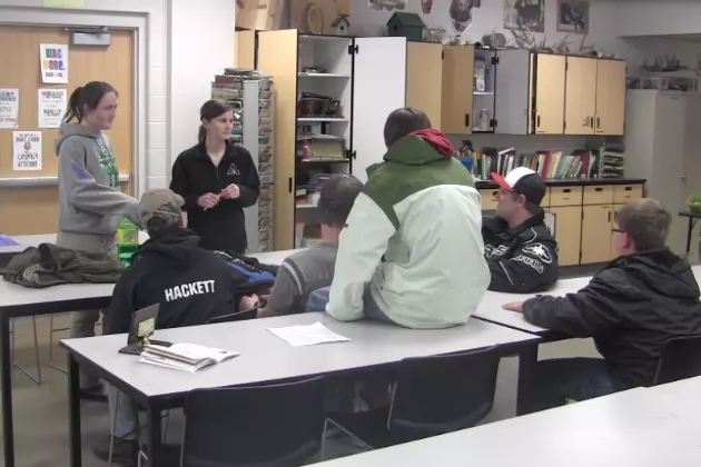 Sauk Rapids-Rice FFA