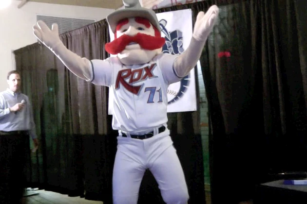 St. Cloud Rox Chisel "Chisel" - St. Cloud Rox