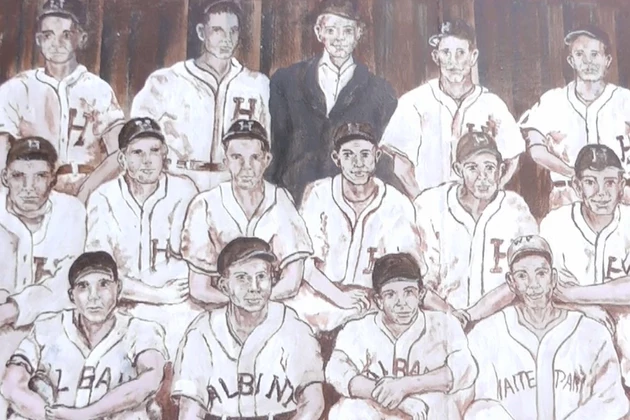 The Ebnet Baseball Team