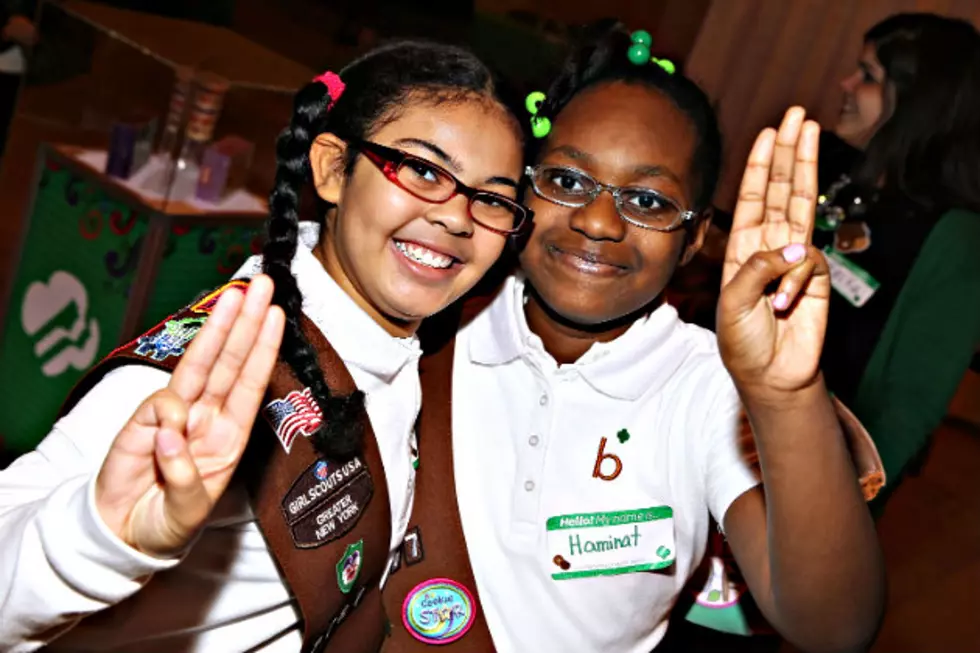 Girl Scout Recruitment