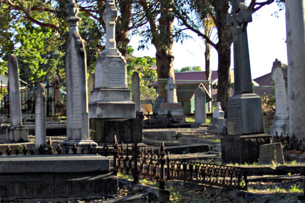 Historic Cemetery Stroll