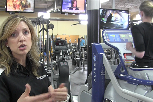 Alter G Treadmill