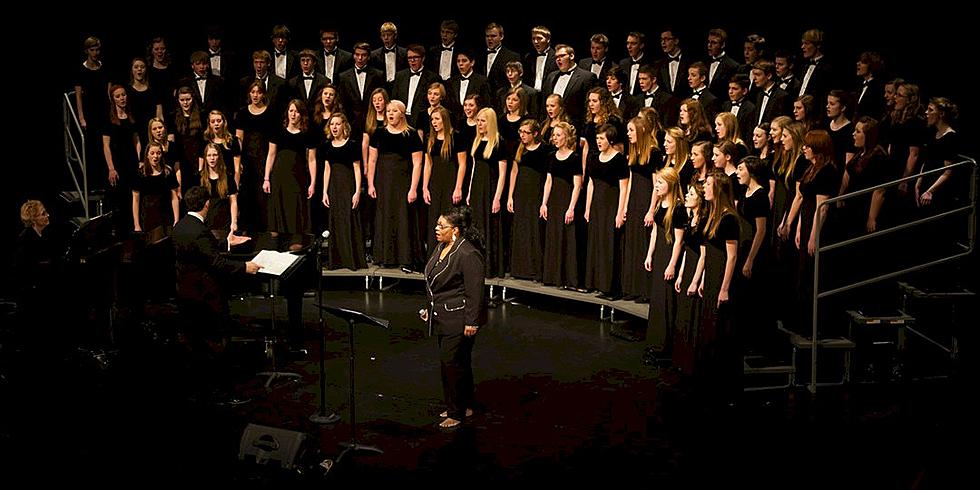 Youth Chorale of Central Minnesota Mid Winter Concert