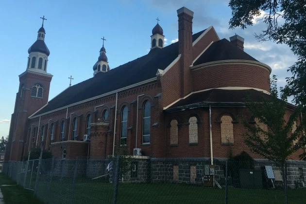 St. Mary's Church (Chrissy Gaetke, WJON)