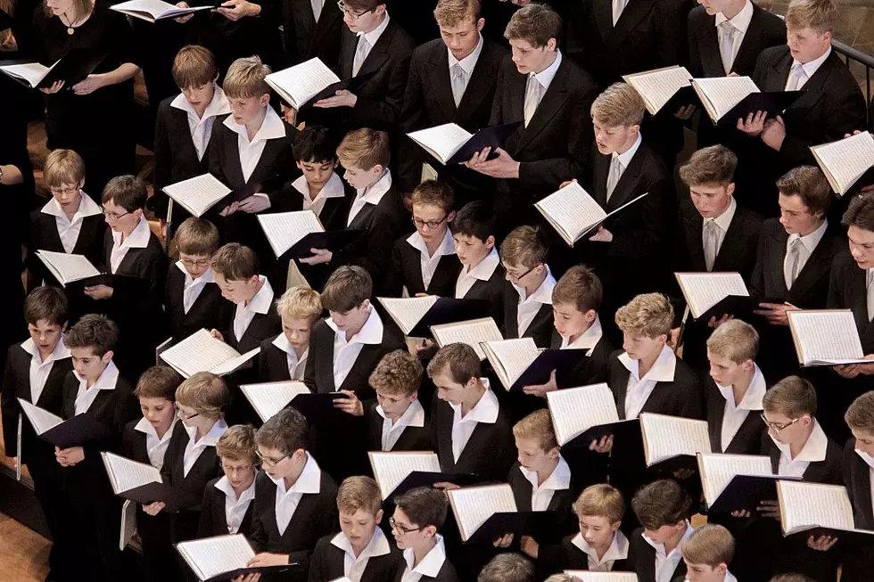 “A Choral Community,” presented by the Youth Chorale of Central Minnesota