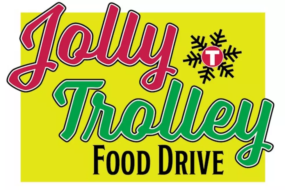 The Jolly Trolley Food Drive in St. Cloud Area, Dec. 5-10, 2016