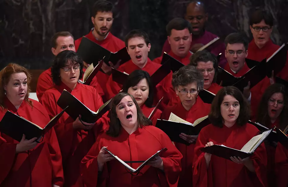 The Crusade Choir