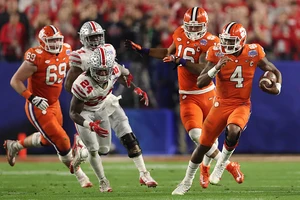 Playstation Fiesta Bowl - Ohio State v Clemson