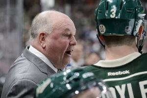 Winnipeg Jets v Minnesota Wild