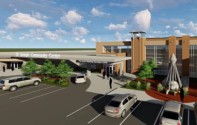 Photo Provided by City of St. Joseph