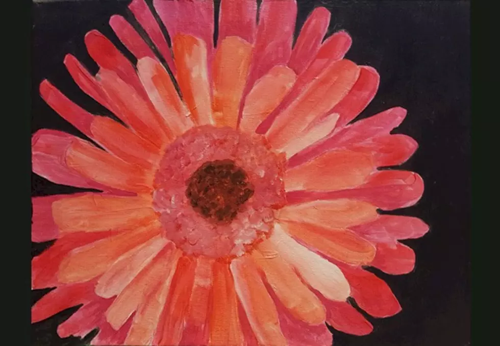 Paint N Party – Painting Class with Cocktails — July 17, 2018
