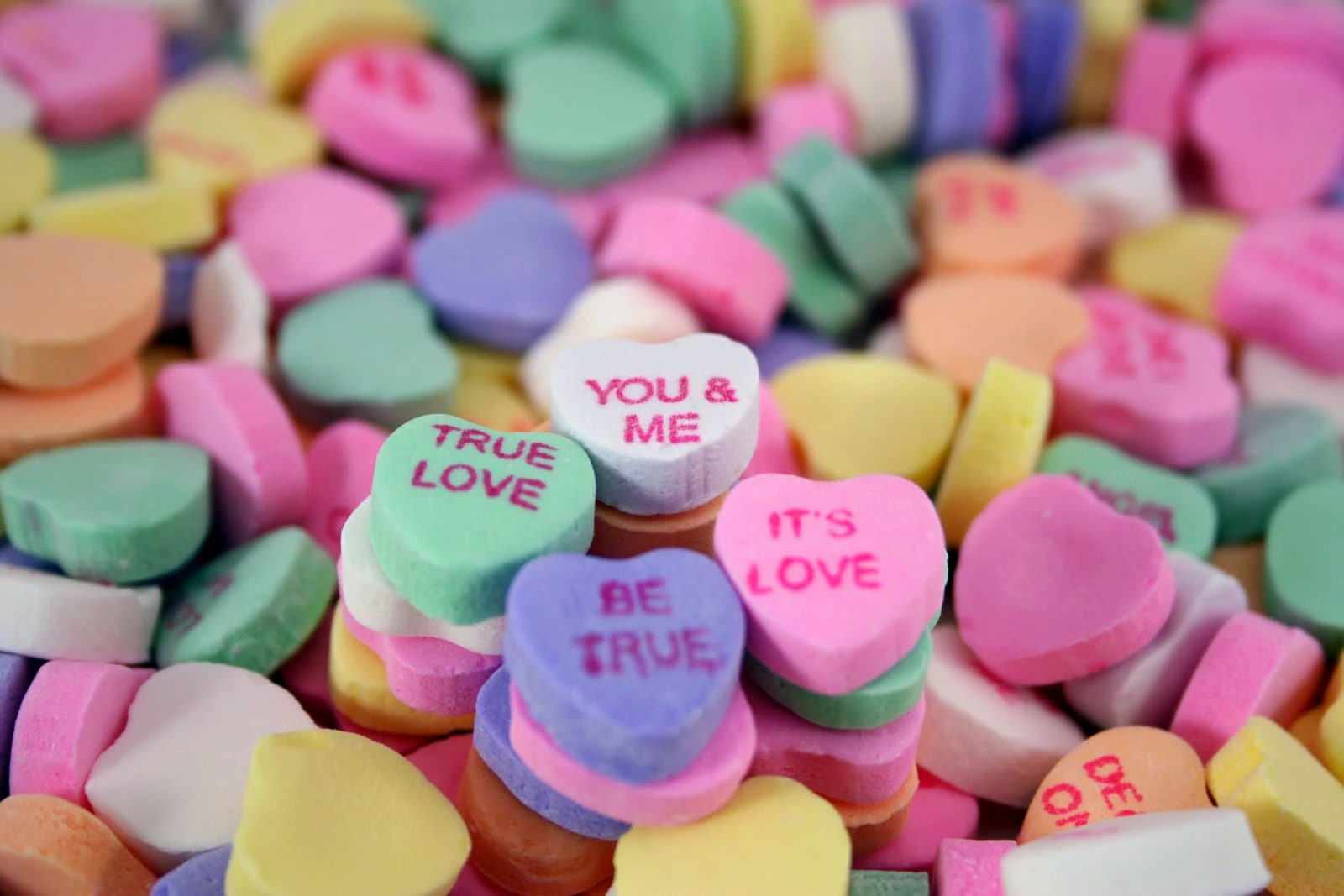 Necco Candy Sweethearts Not In Stores As Valentine’s Day Approaches Necco Candy Sweethearts Not In Stores As Valentine’s Day Approaches