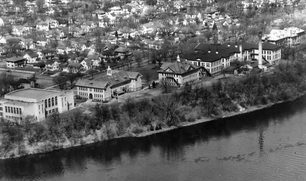 SCSU At 150: Oldest Buildings Date Back Over 100 Years