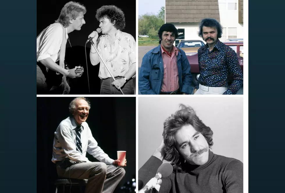 SCSU At 150: A Who’s Who of Famous Folks Have Visited Campus