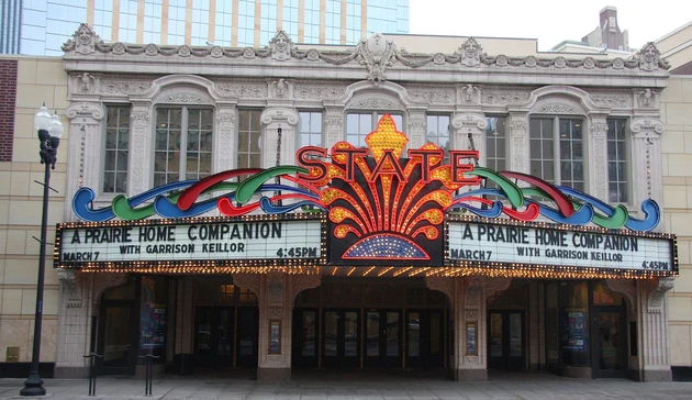 State Theatre Minneapolis by Jonathunder via Wikipedia/ GFDL 1.2