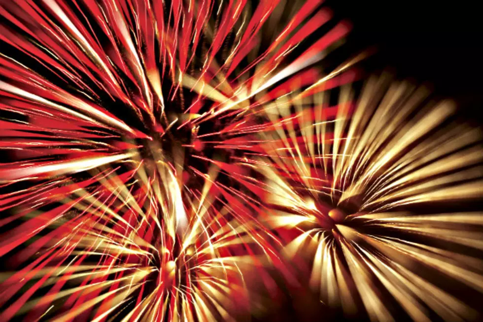 Garrison Fireworks Show Will Go On over Lake Mille Lacs