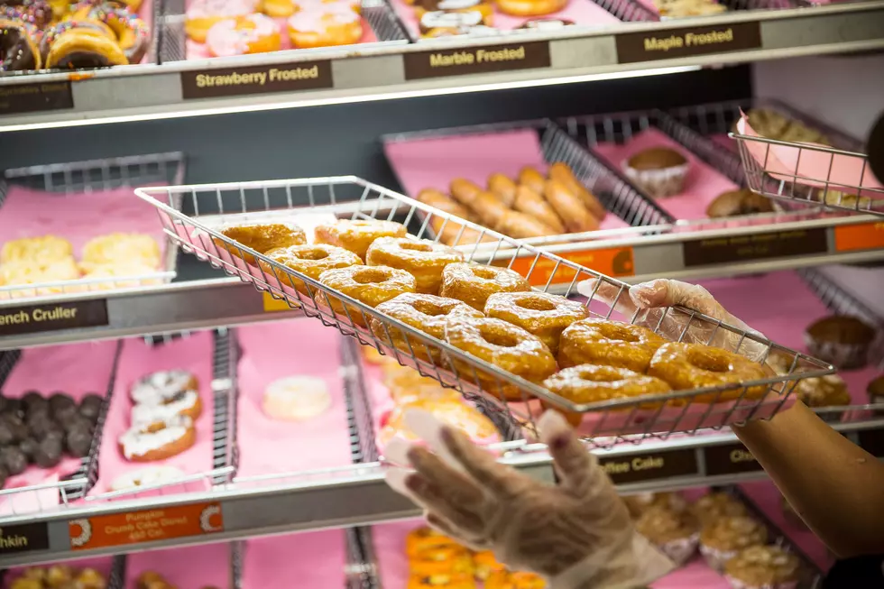 It’s National Doughnut Day And The Cold Spring Bakery Is Celebrating!