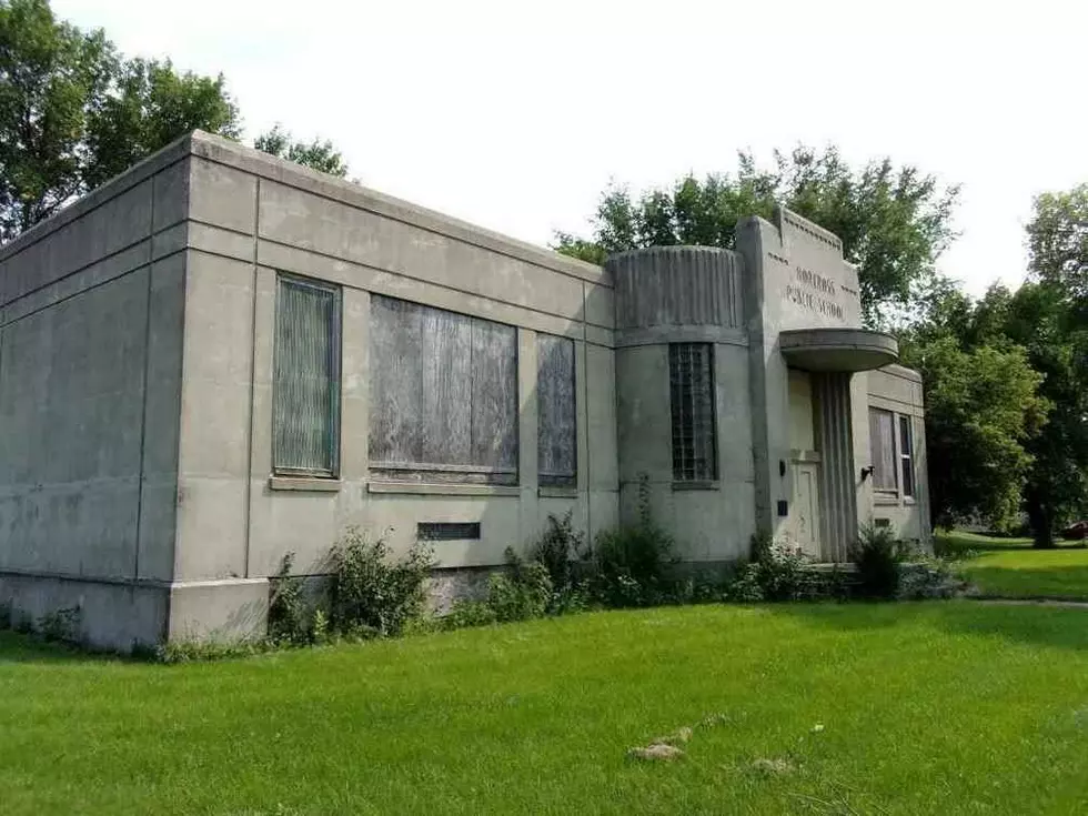 Couple Buys Abandoned School In Western MN, Documenting Process on Instagram