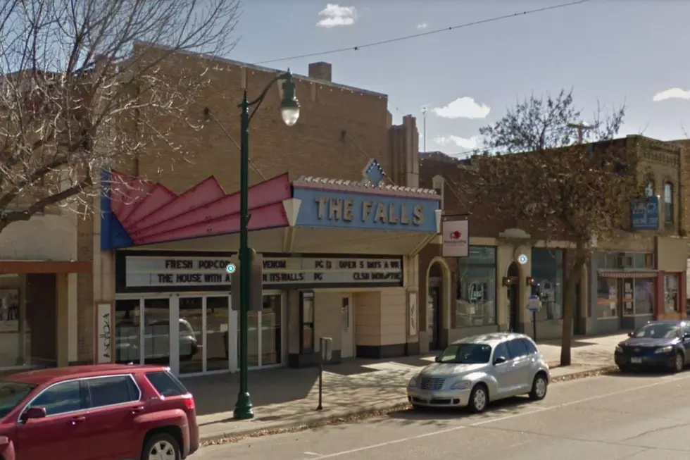 Little Falls Movie Theater Undergoing a Major Remodel