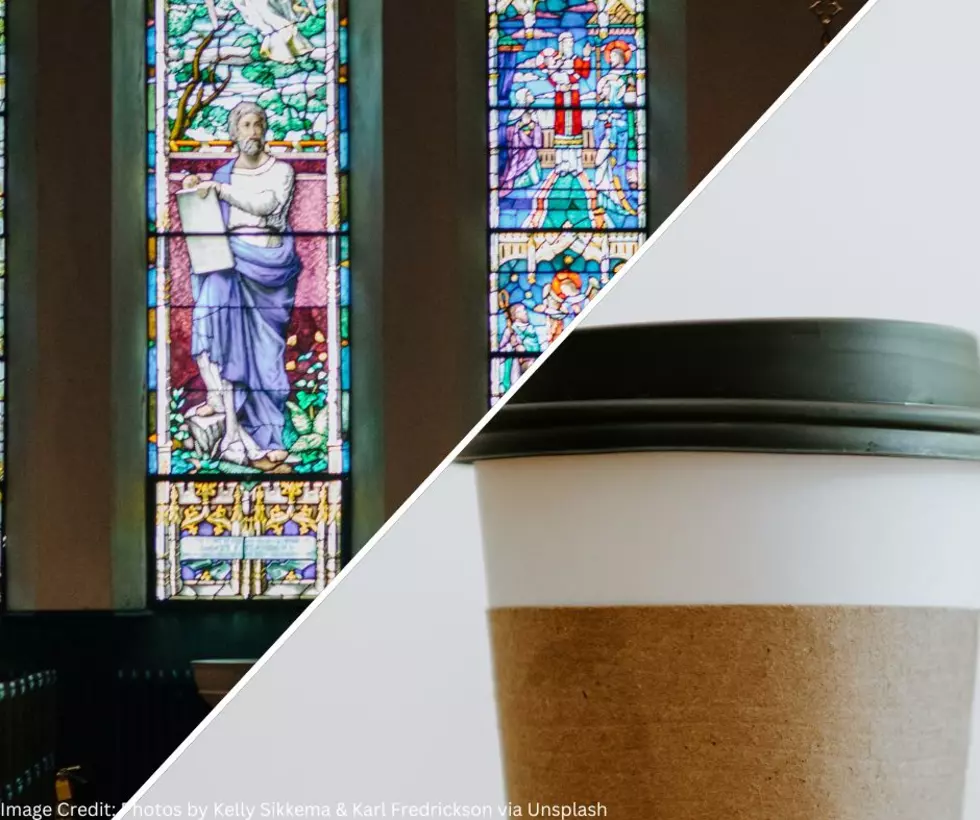 Do Minnesotans Really Sip On Coffee While Attending Church?