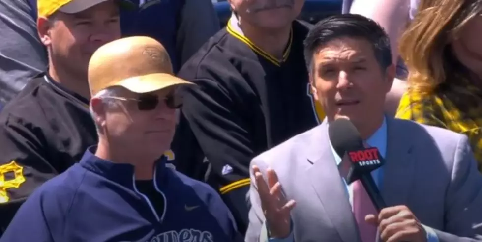 Former Fox Sports North Sideline Reporter Calling It A Career