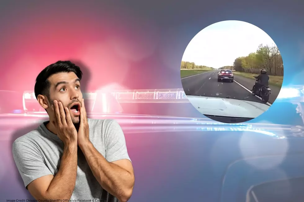 Quit Running! This MN Motorcyclist Tried To Flee Law Enforcement