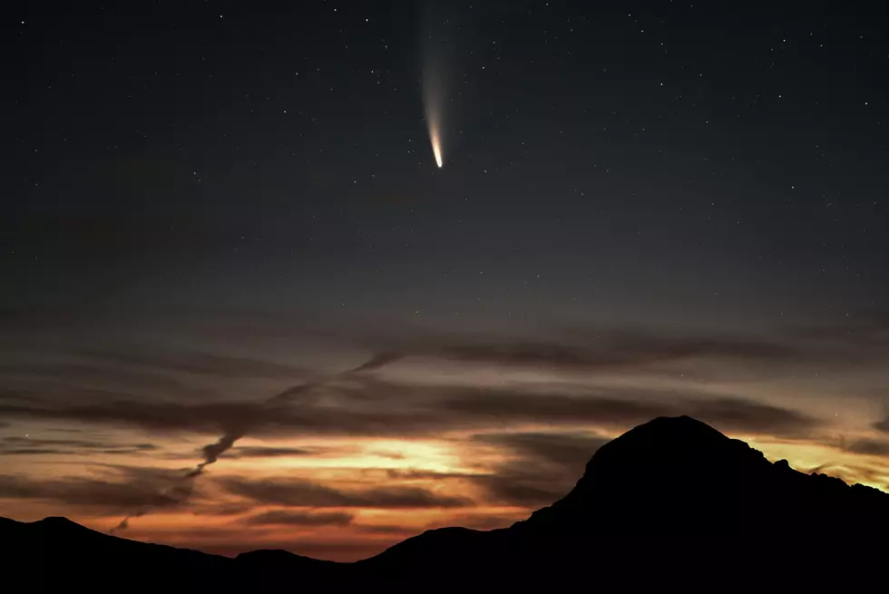 MN Stargazers: Potentially Fantastic Meteor Shower On The Way