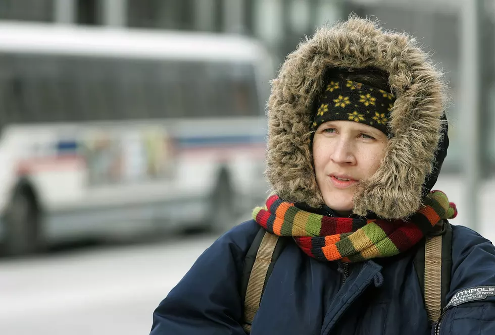 Atypical Temperatures Hint At A Colder Second Half Of January