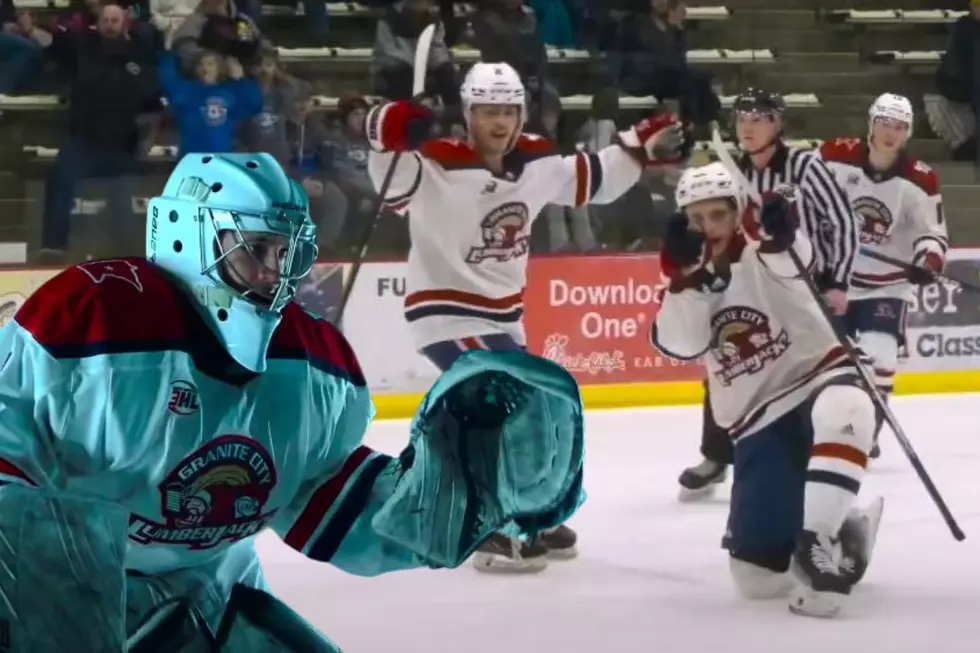 Big Game Alert: Lumberjacks Set To Play Rochester Sunday