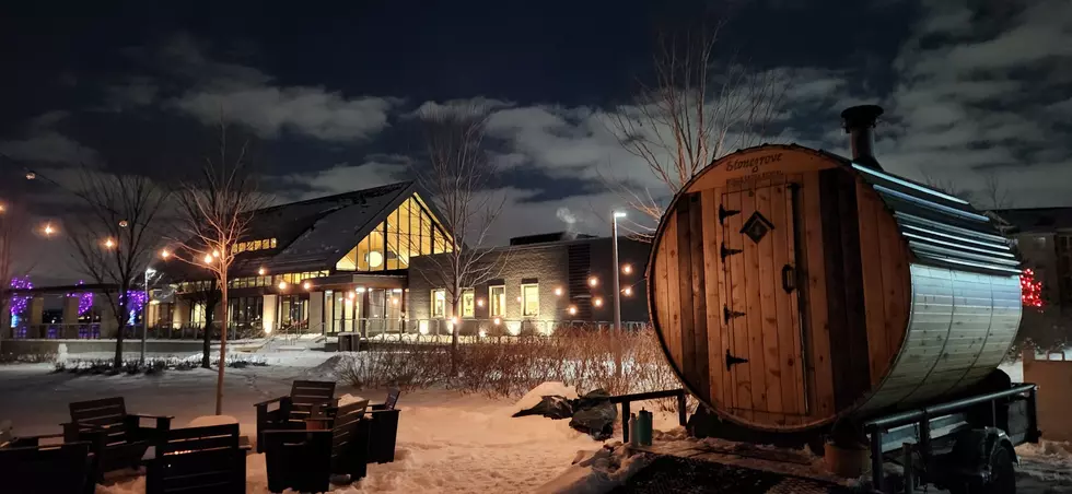 A Sauna in the Middle of a Park? Here’s Why You Need to Try It