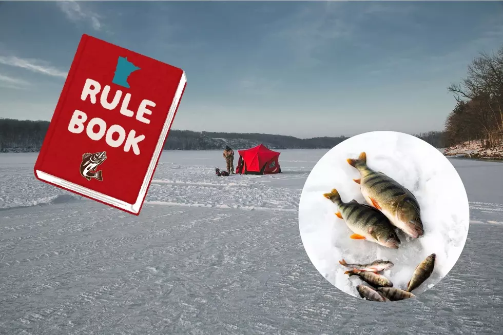 ‘Automatic Hook-Setting’ Device Being Discussed With Ice Fishing Rule Changes