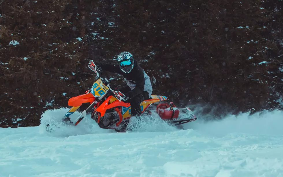 Holy Snow, Batman! Check Out This Small Town in Northern Minnesota